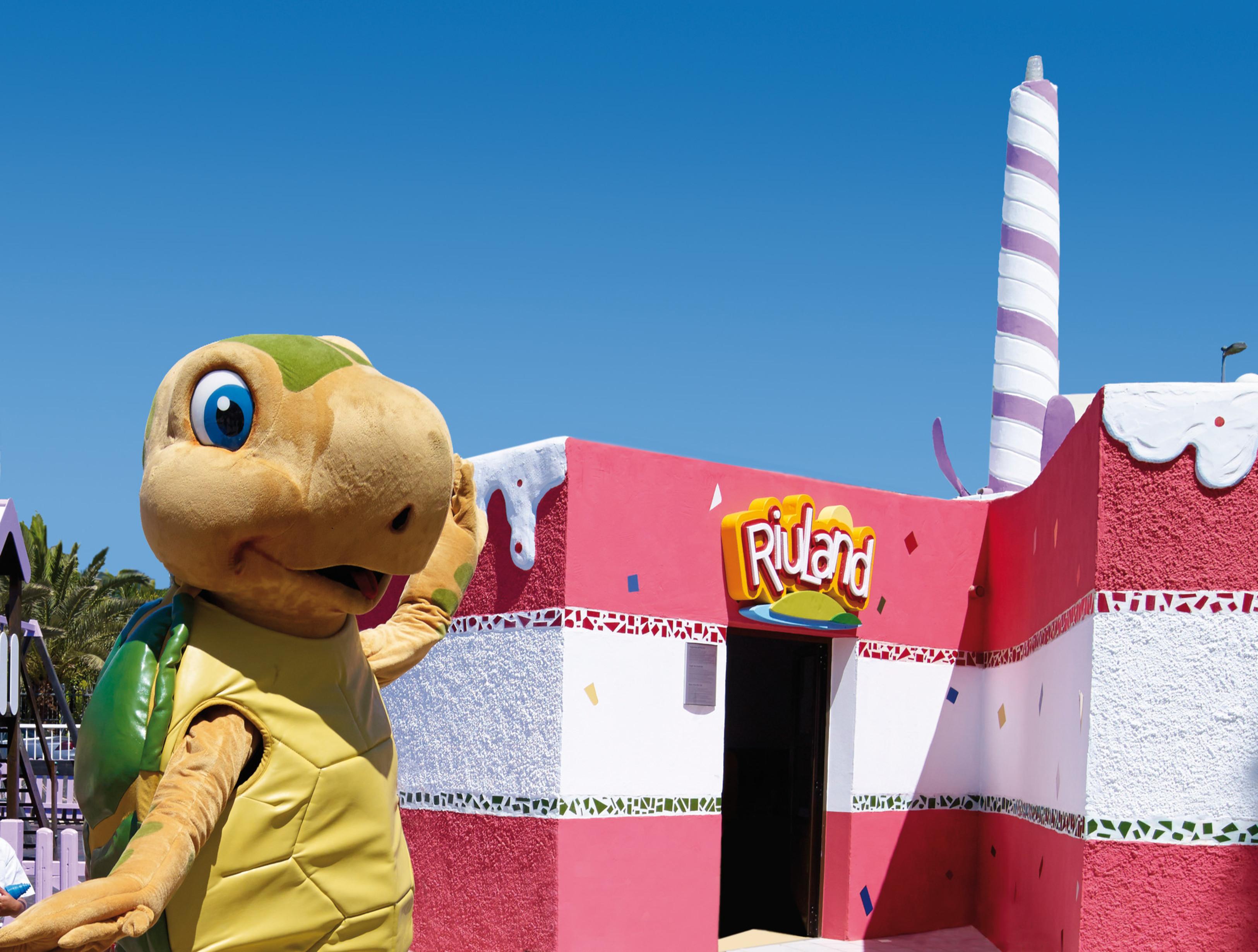 Hotel Riu Gran Canaria Maspalomas  Dış mekan fotoğraf