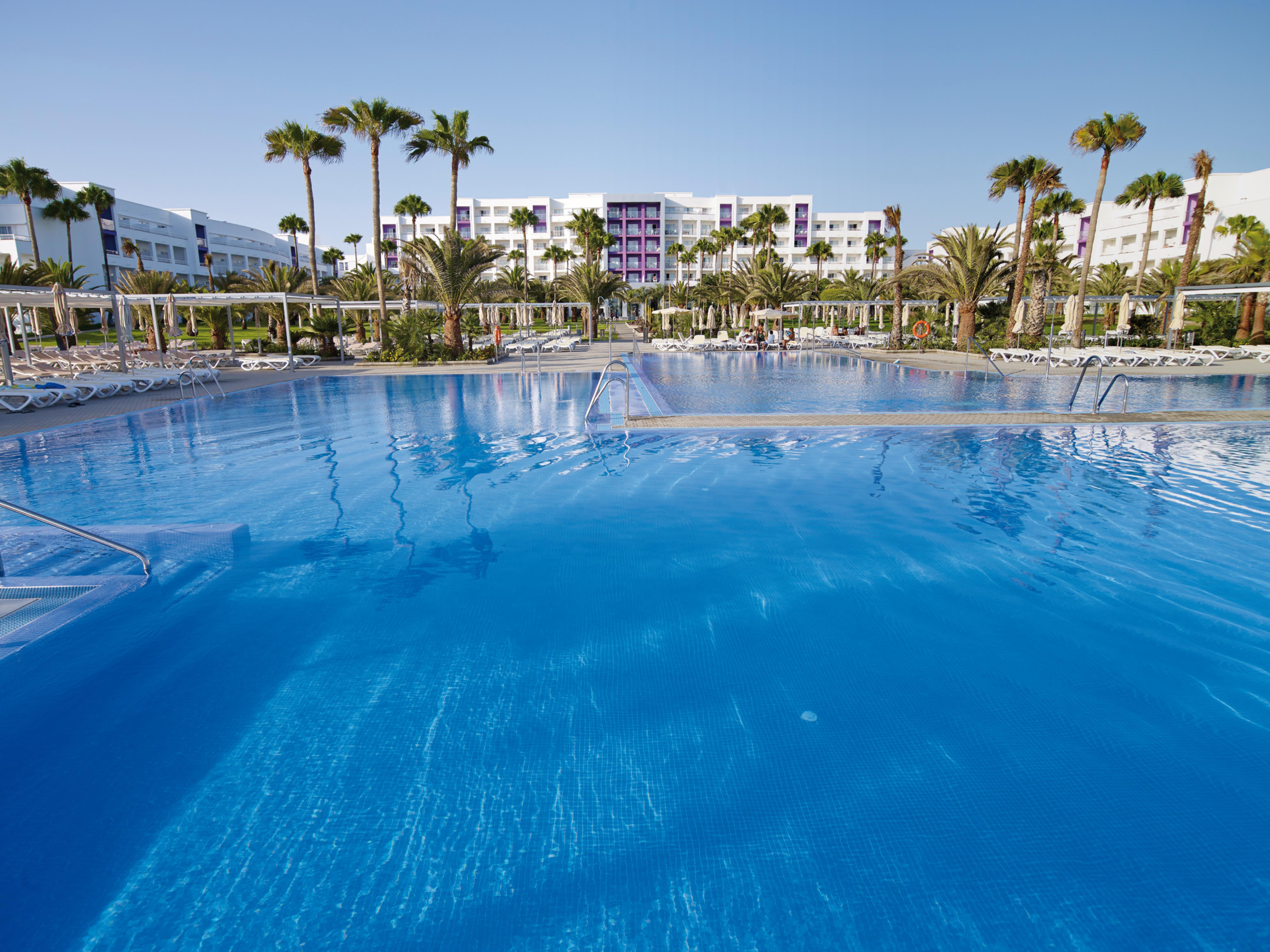Hotel Riu Gran Canaria Maspalomas  Dış mekan fotoğraf