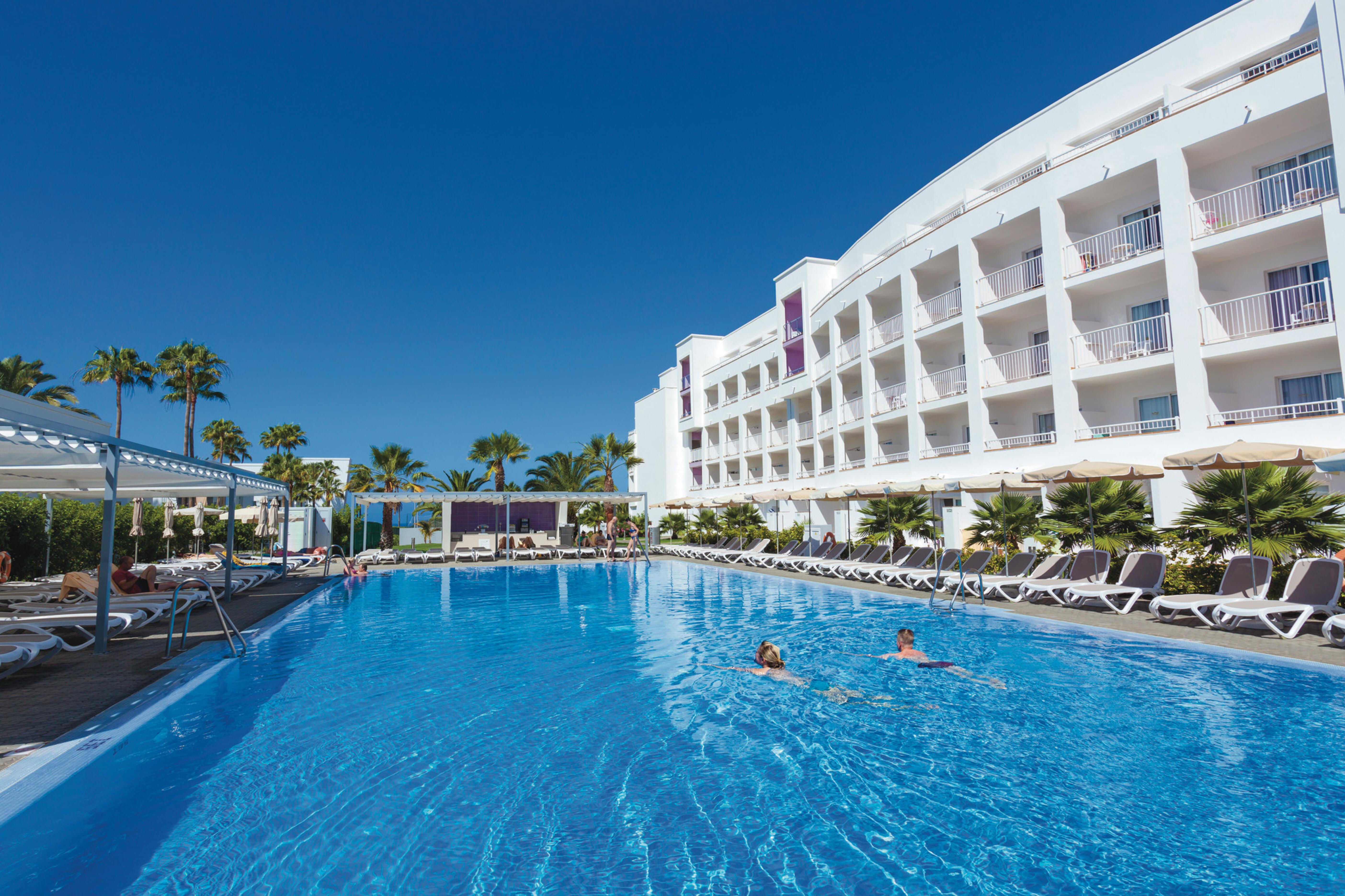 Hotel Riu Gran Canaria Maspalomas  Dış mekan fotoğraf