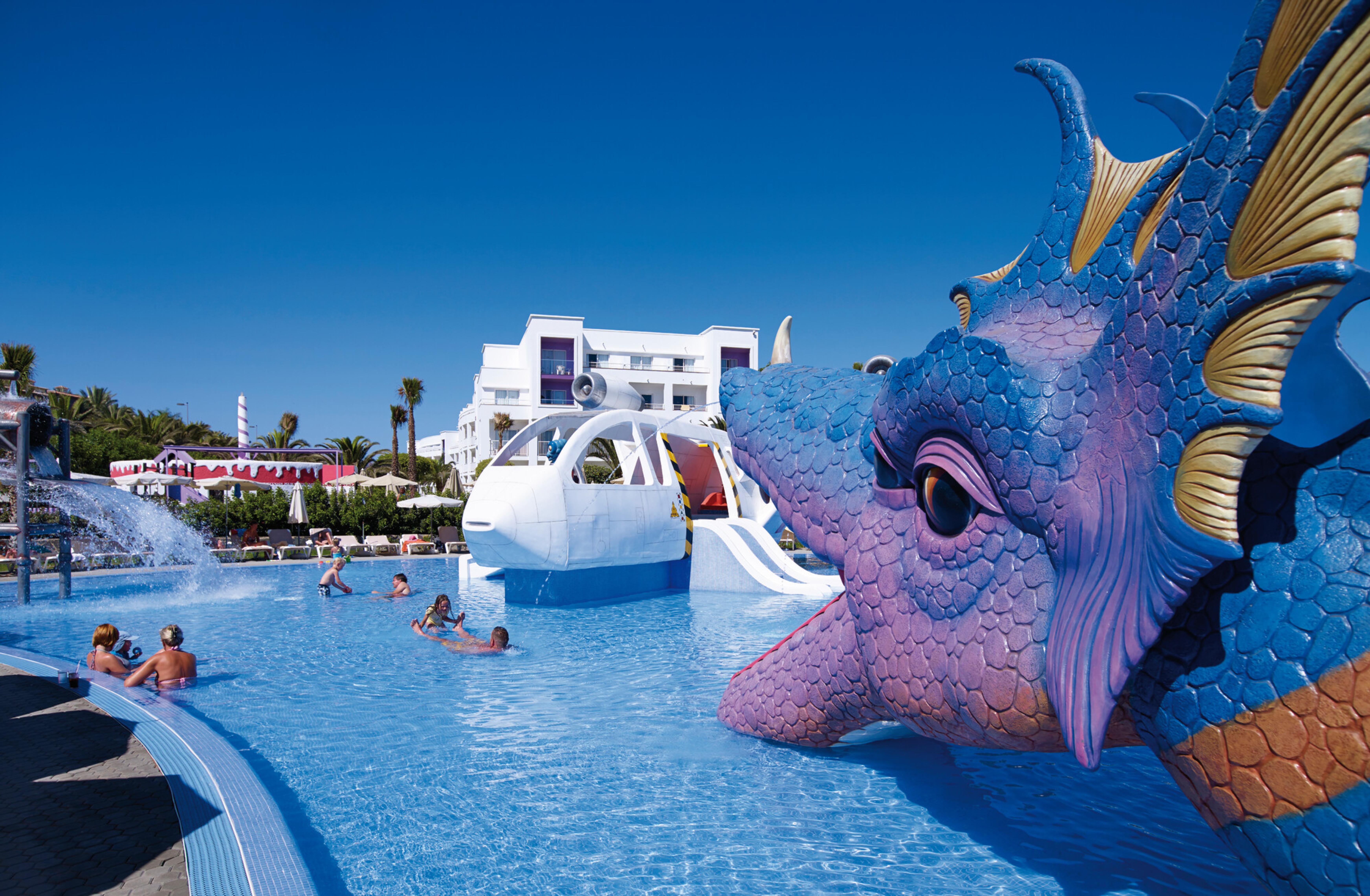 Hotel Riu Gran Canaria Maspalomas  Dış mekan fotoğraf
