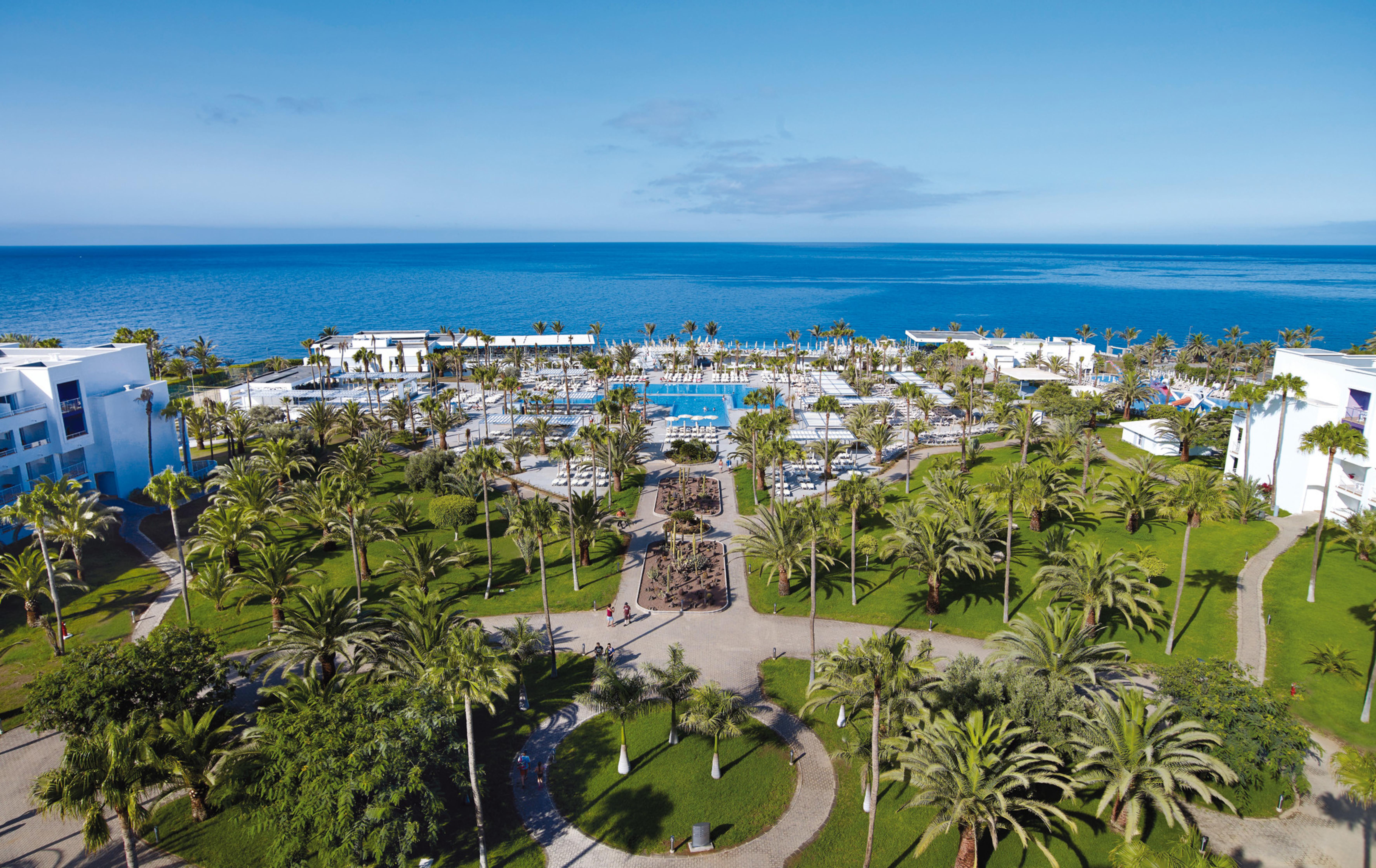 Hotel Riu Gran Canaria Maspalomas  Dış mekan fotoğraf