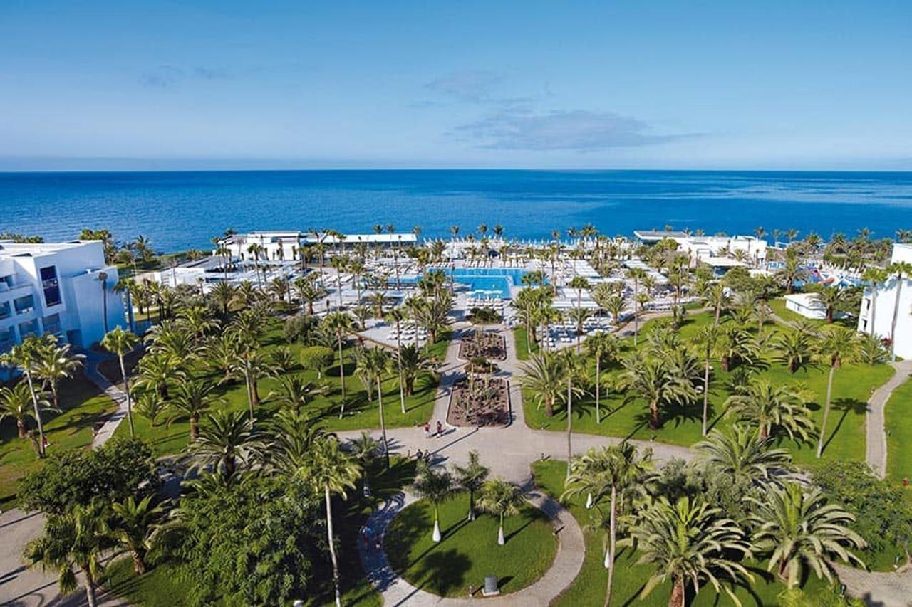 Hotel Riu Gran Canaria Maspalomas  Dış mekan fotoğraf