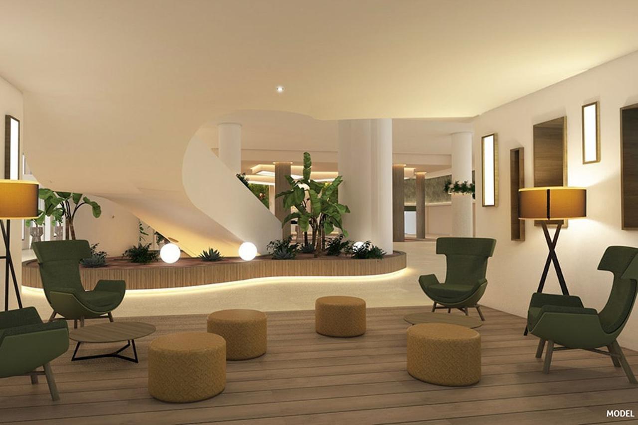 Hotel Riu Gran Canaria Maspalomas  Dış mekan fotoğraf