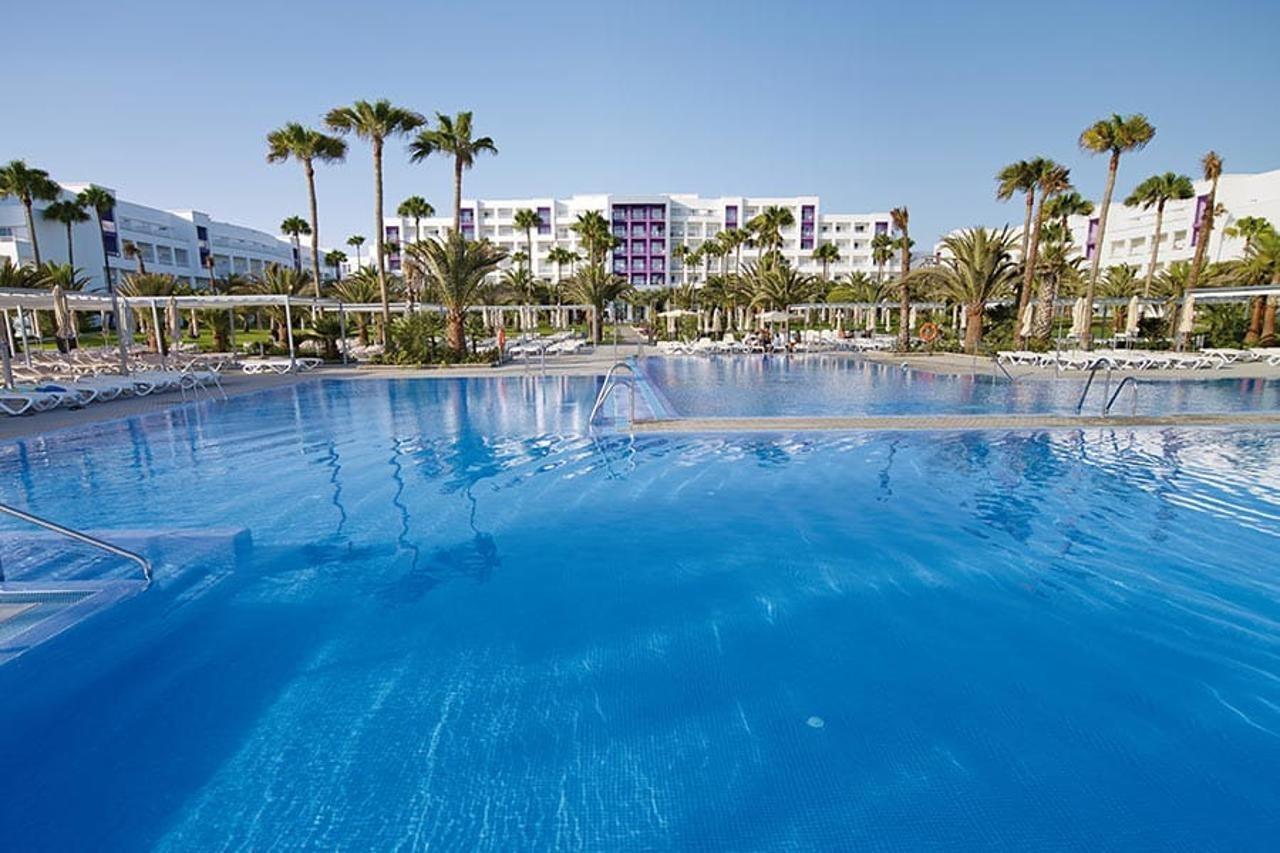 Hotel Riu Gran Canaria Maspalomas  Dış mekan fotoğraf