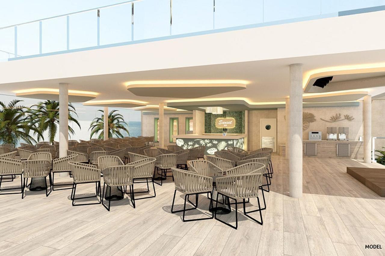 Hotel Riu Gran Canaria Maspalomas  Dış mekan fotoğraf
