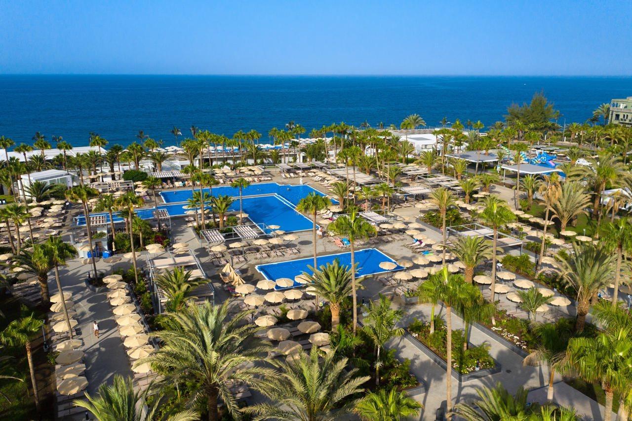 Hotel Riu Gran Canaria Maspalomas  Dış mekan fotoğraf
