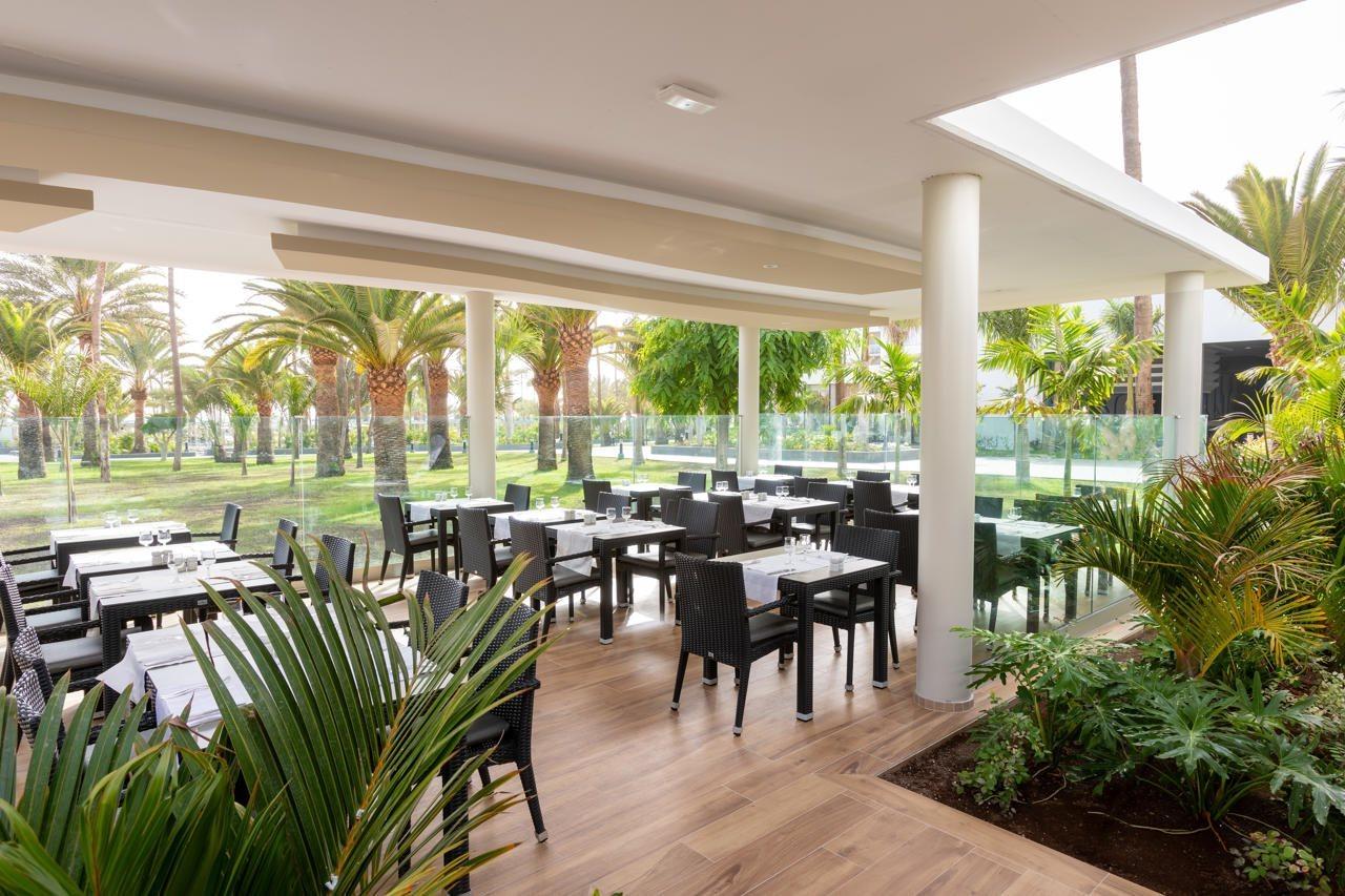 Hotel Riu Gran Canaria Maspalomas  Dış mekan fotoğraf