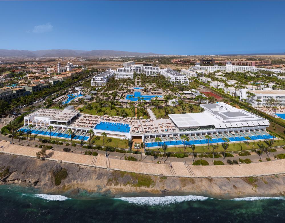 Hotel Riu Gran Canaria Maspalomas  Dış mekan fotoğraf