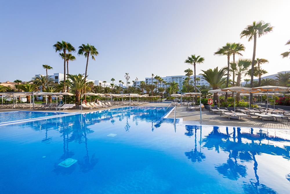Hotel Riu Gran Canaria Maspalomas  Dış mekan fotoğraf
