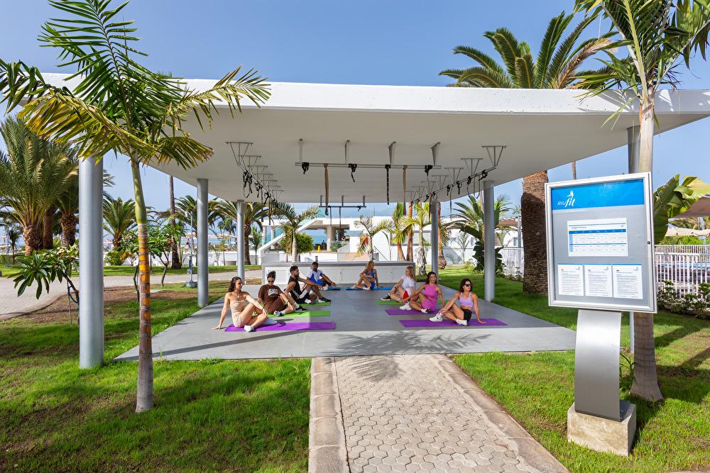Hotel Riu Gran Canaria Maspalomas  Dış mekan fotoğraf