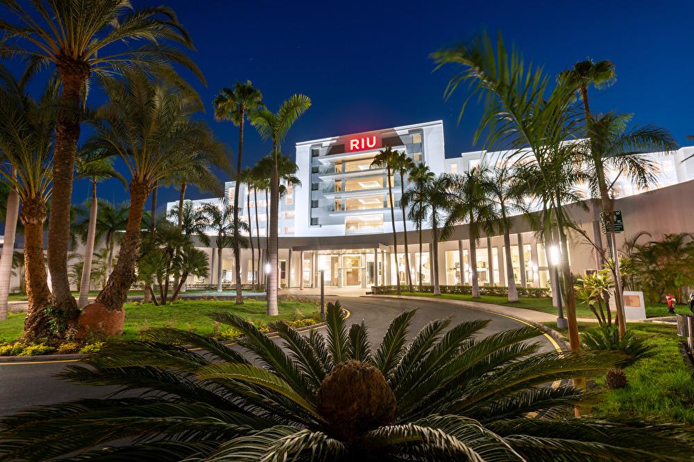 Hotel Riu Gran Canaria Maspalomas  Dış mekan fotoğraf